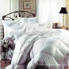 Cotton filling White bedspread